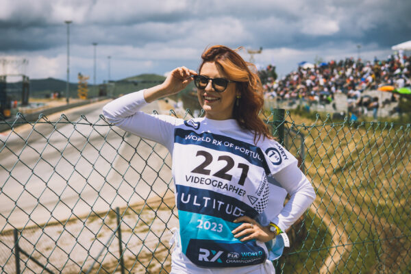 Rallycross weekend with Ferratum in Montalegre, Portugal